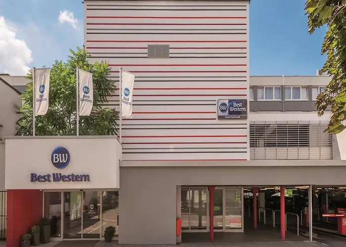 מלון Western Mitte 4*