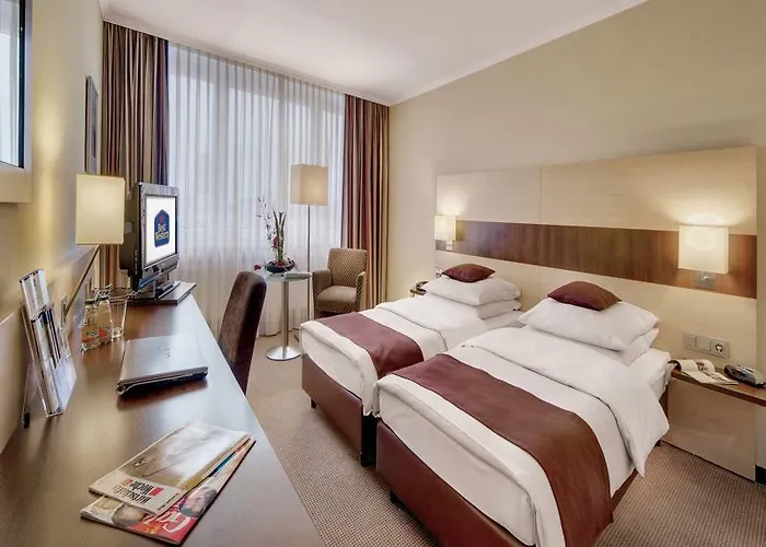 Western Mitte דארמשטאדט