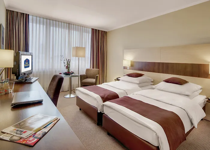 Western Mitte 4* Darmstadt