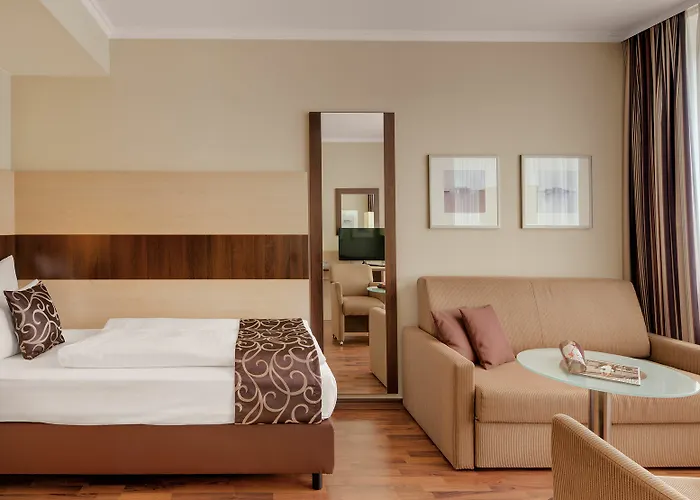 Western Mitte מלון דארמשטאדט